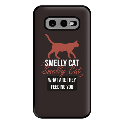 Smelly Cat Phone Case for Galaxy S10e