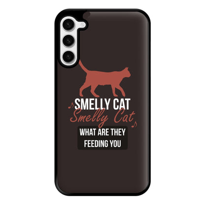 Smelly Cat Phone Case for Galaxy S23 Plus