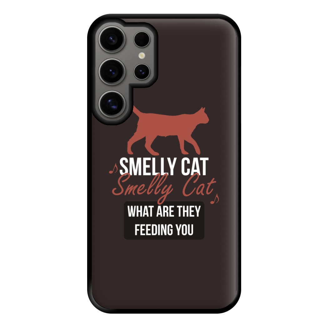 Smelly Cat Phone Case for Galaxy S24 Ultra