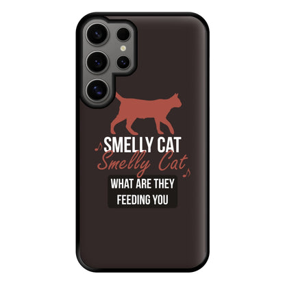 Smelly Cat Phone Case for Galaxy S24 Ultra