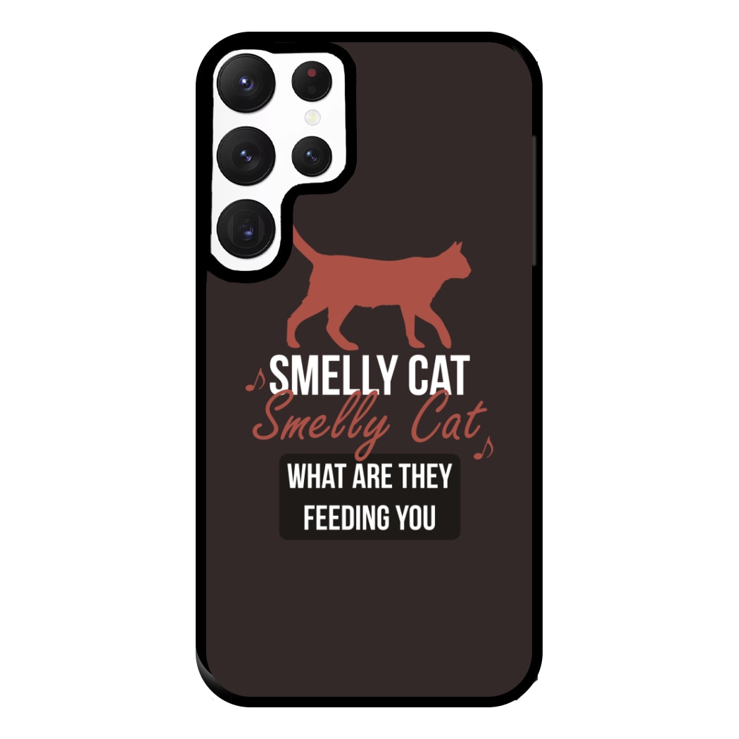 Smelly Cat Phone Case for Galaxy S22 Ultra