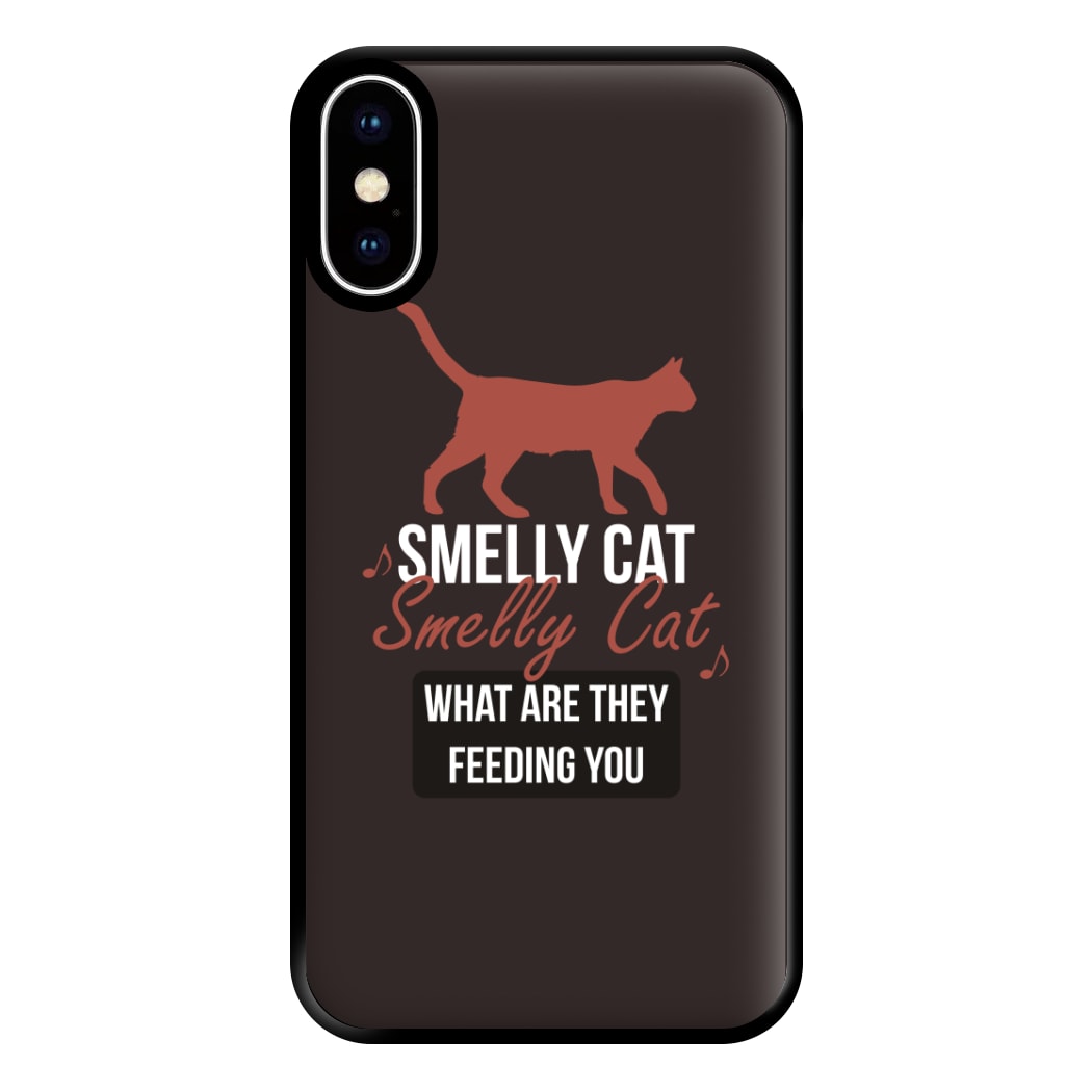 Smelly Cat Phone Case for iPhone XS Max