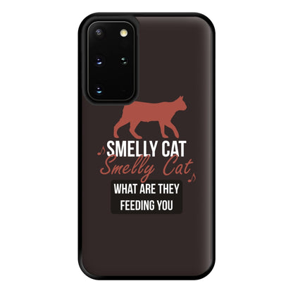 Smelly Cat Phone Case for Galaxy S20 Plus