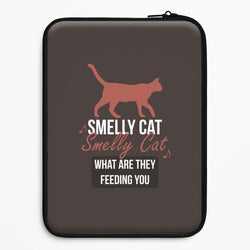 Smelly Cat Universal Laptop Sleeve