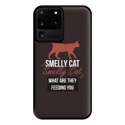 Smelly Cat Phone Case for Galaxy S20 Ultra