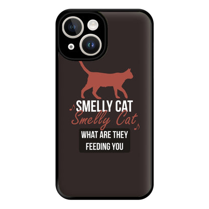 Smelly Cat Phone Case for iPhone 14