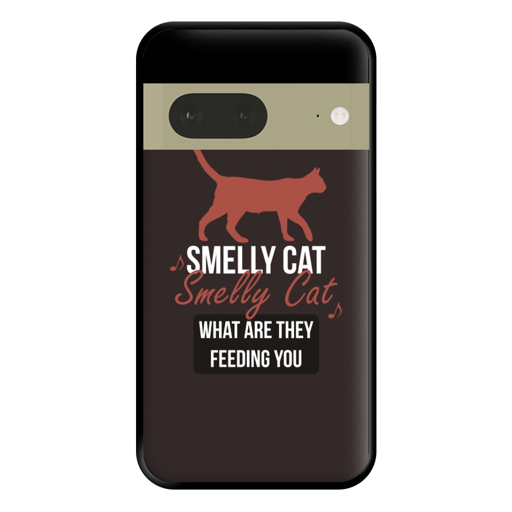 Smelly Cat Phone Case for Google Pixel 7a