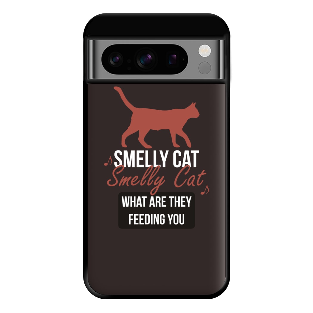 Smelly Cat Phone Case for Google Pixel 8 Pro