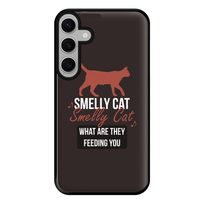 Smelly Cat Phone Case for Galaxy S24FE