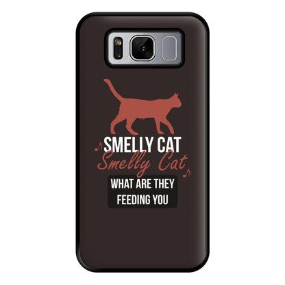 Smelly Cat Phone Case for Galaxy S8 Plus