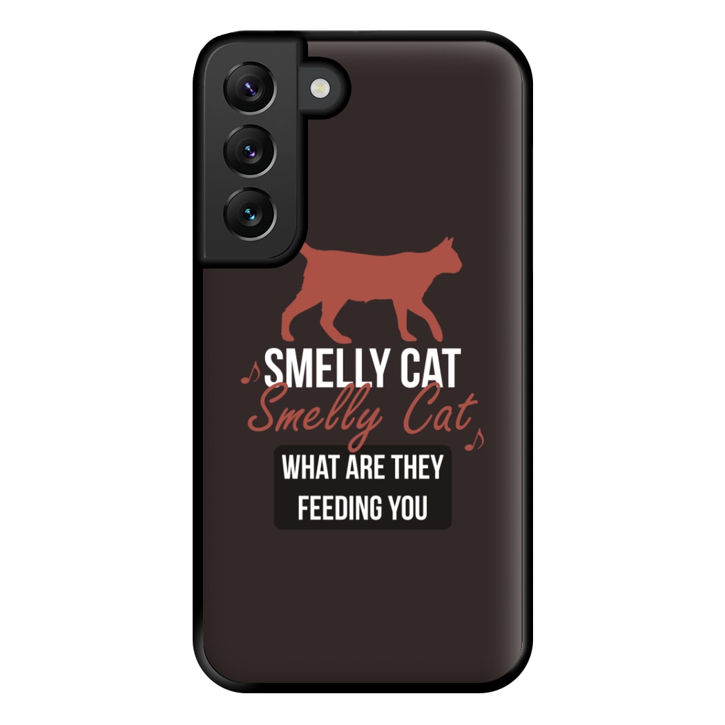 Smelly Cat Phone Case for Galaxy S22 Plus