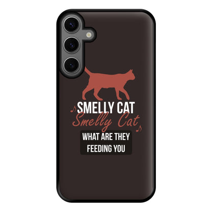 Smelly Cat Phone Case for Galaxy S23FE