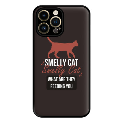 Smelly Cat Phone Case for iPhone 14 Pro Max