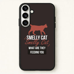 Smelly Cat Phone Case for Galaxy S26