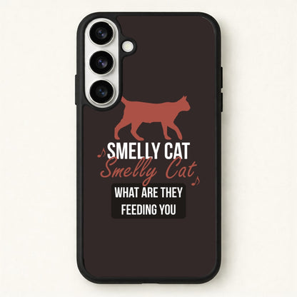 Smelly Cat Phone Case for Galaxy S26