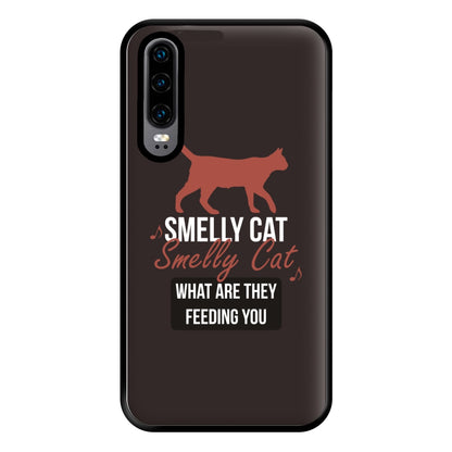 Smelly Cat Phone Case for Huawei P30