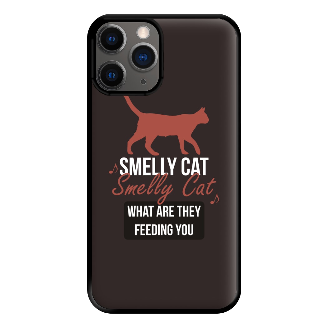 Smelly Cat Phone Case for iPhone 12 Pro Max