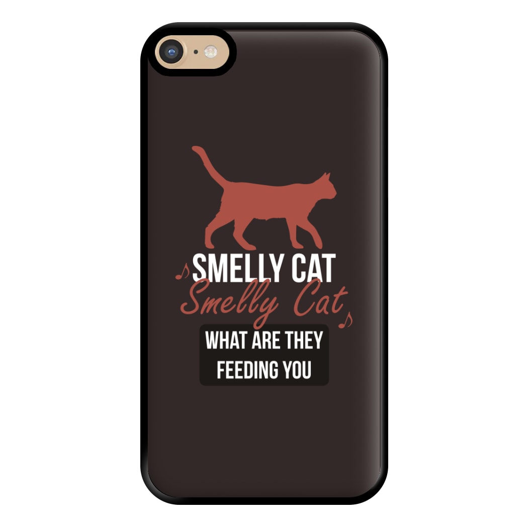 Smelly Cat Phone Case for iPhone 6 Plus / 7 Plus / 8 Plus