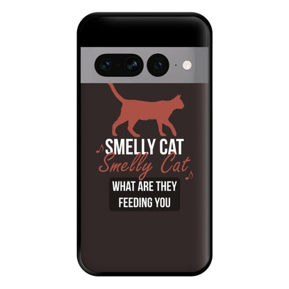 Smelly Cat Phone Case for Google Pixel 7 Pro