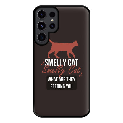 Smelly Cat Phone Case for Galaxy S23 Ultra