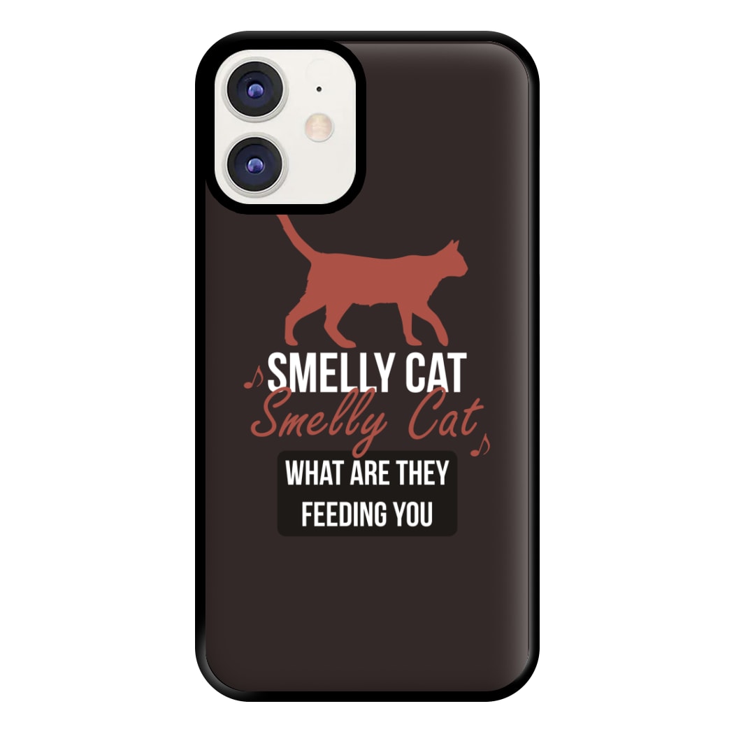 Smelly Cat Phone Case for iPhone 11