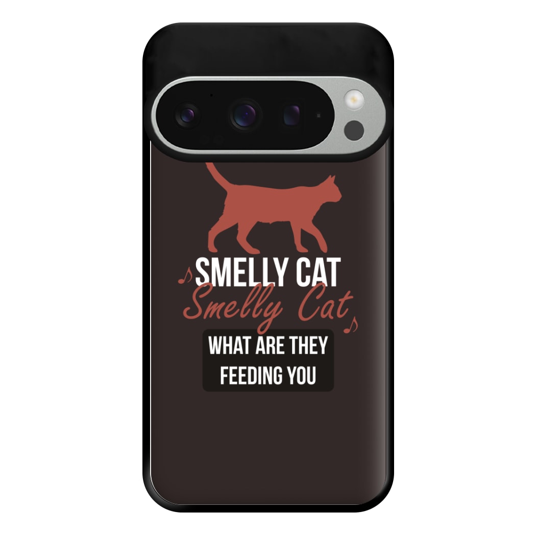 Smelly Cat Phone Case for Google Pixel 9 Pro XL