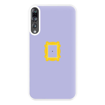 The Door Peephole Phone Case for Huawei P20 Pro