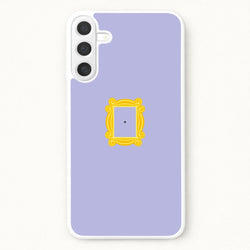 The Door Peephole Phone Case for Galaxy A17