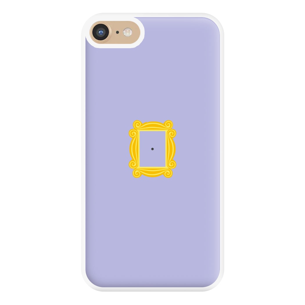 The Door Peephole Phone Case for iPhone 6 / 7 / 8 / SE