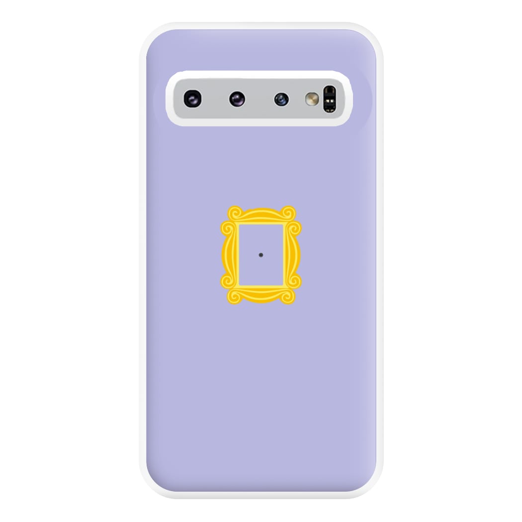 The Door Peephole Phone Case for Galaxy S10 Plus