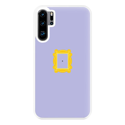 The Door Peephole Phone Case for Huawei P30 Pro