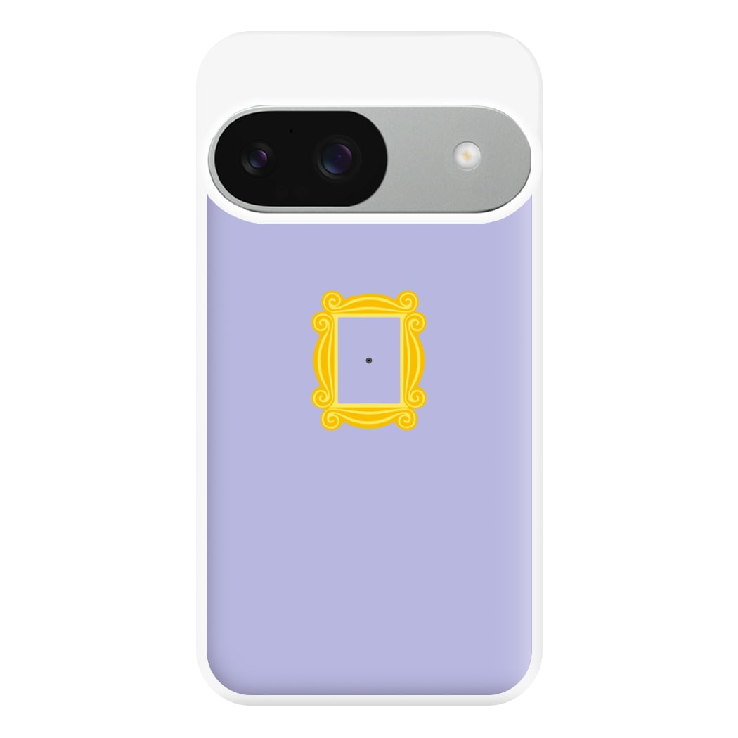 The Door Peephole Phone Case for Google Pixel 9 / 9 Pro