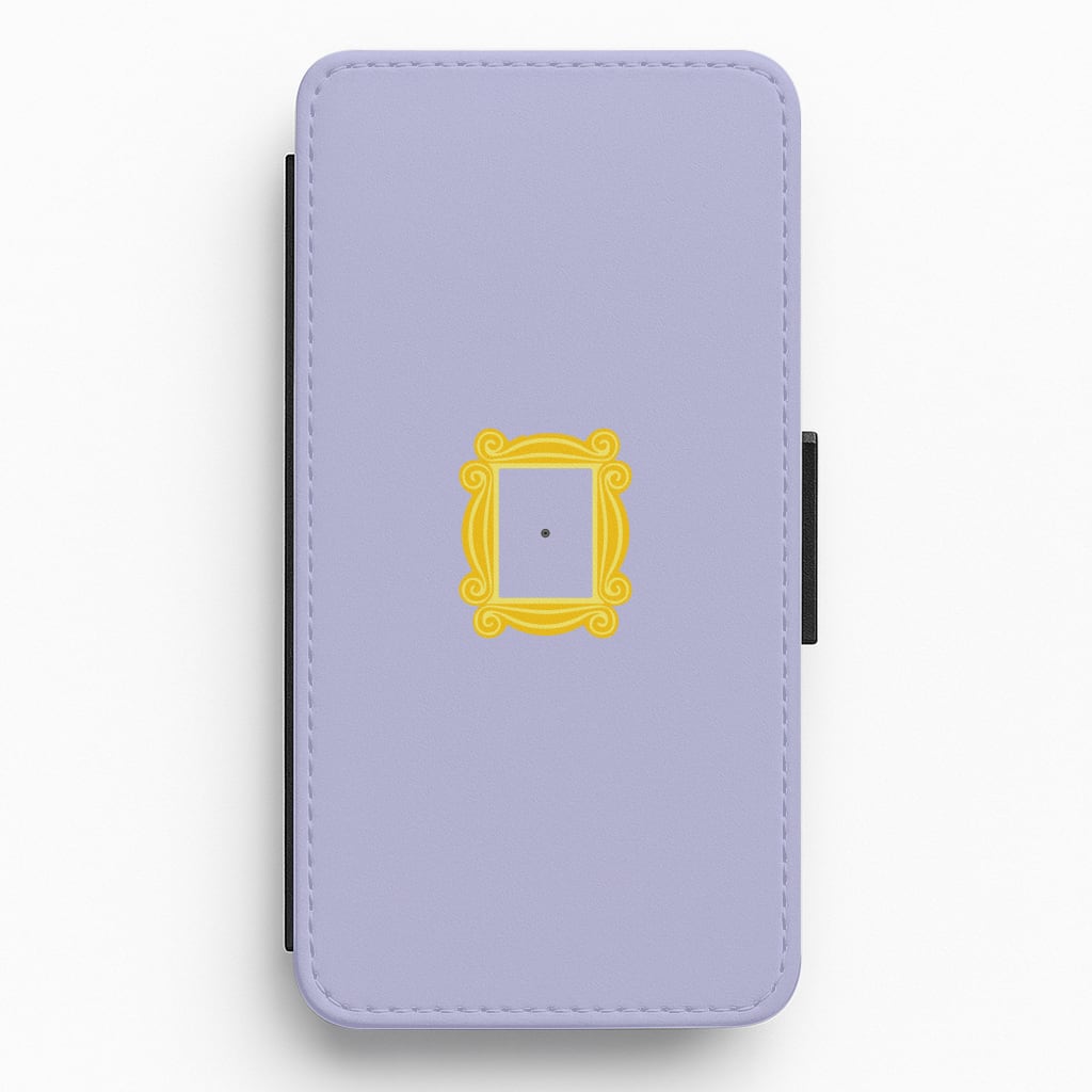 The Door Peephole Flip / Wallet Phone Case