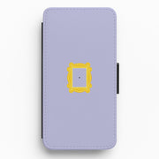 The Door Peephole Flip / Wallet Phone Case 1