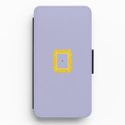 The Door Peephole Flip / Wallet Phone Case