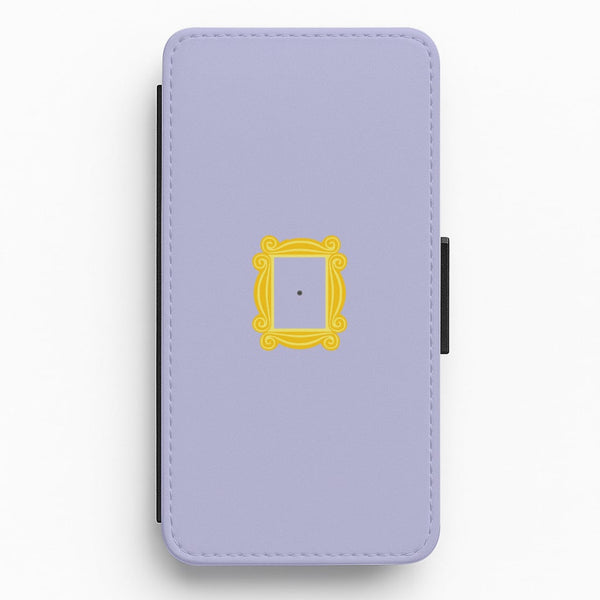 The Door Peephole Flip / Wallet Phone Case