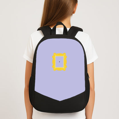 The Door Peephole Backpack