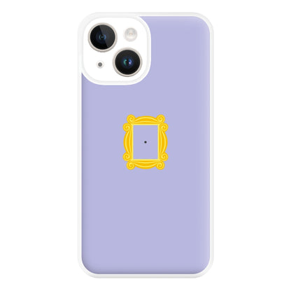 The Door Peephole Phone Case for iPhone 14