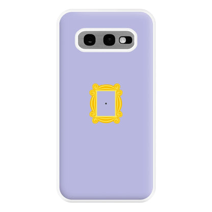 The Door Peephole Phone Case for Galaxy S10e