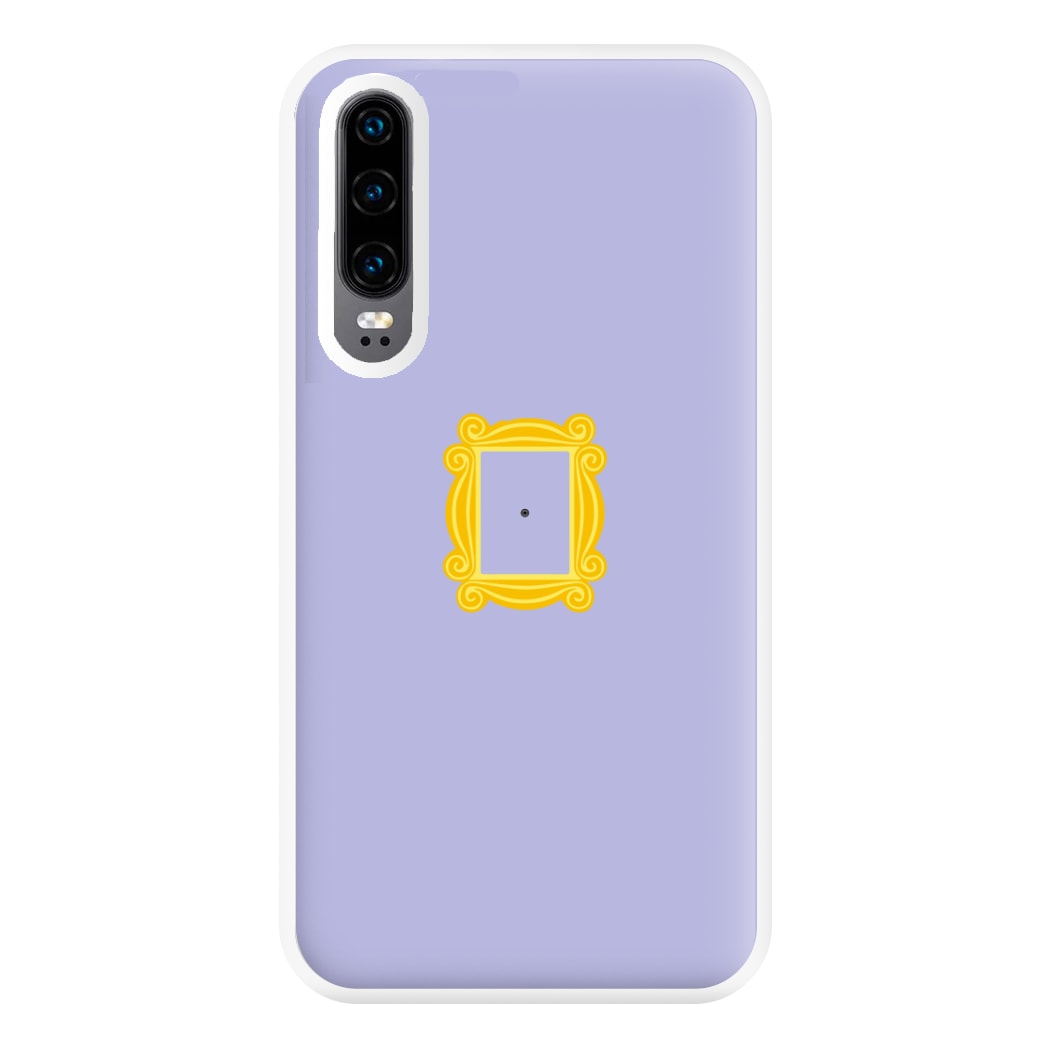 The Door Peephole Phone Case for Huawei P30