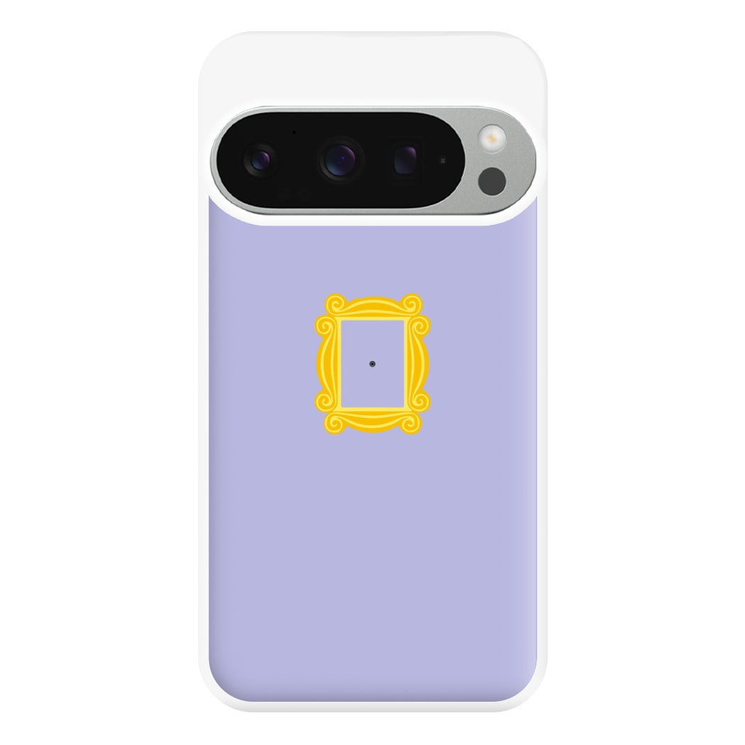 The Door Peephole Phone Case for Google Pixel 9 Pro XL