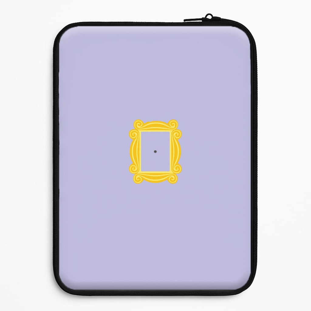 The Door Peephole Laptop Sleeve