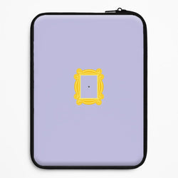 The Door Peephole Universal Laptop Sleeve