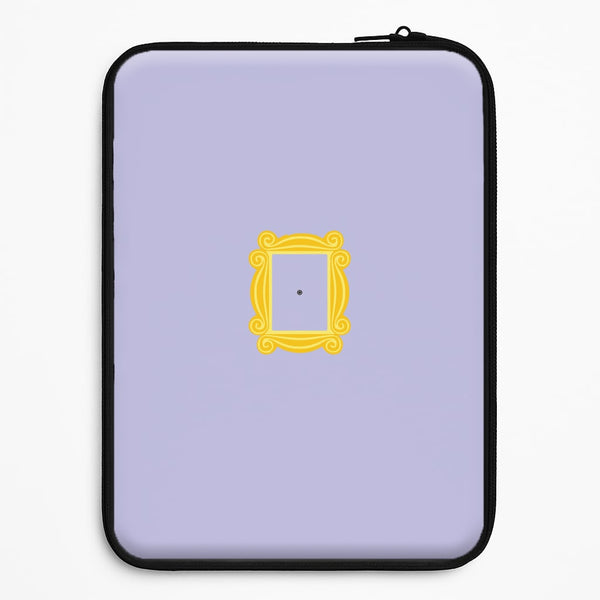 The Door Peephole Universal Laptop Sleeve