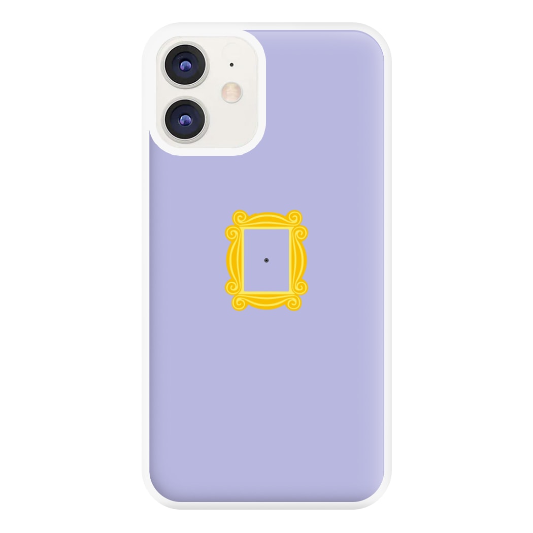 The Door Peephole Phone Case for iPhone 11