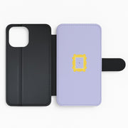 The Door Peephole Flip / Wallet Phone Case 2