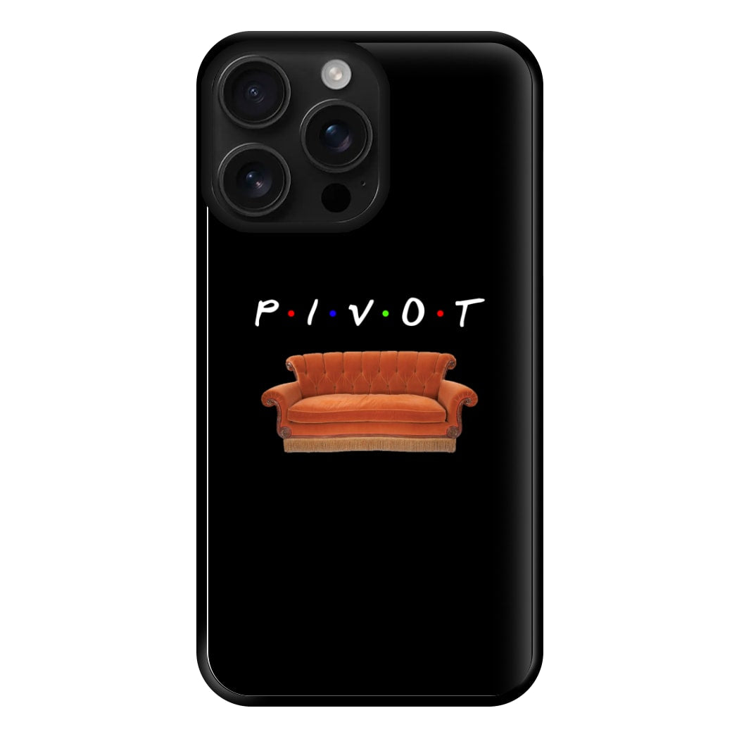 Pivot Phone Case