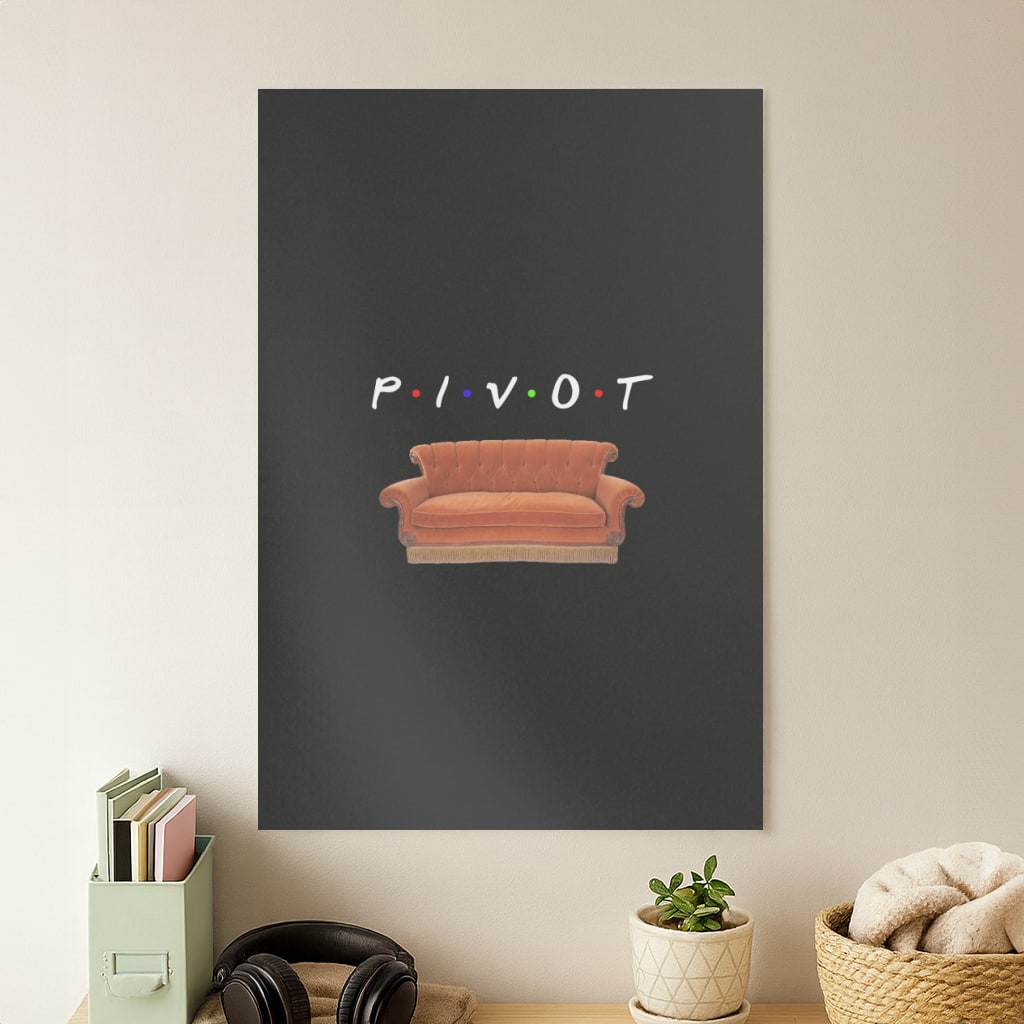 Pivot Poster