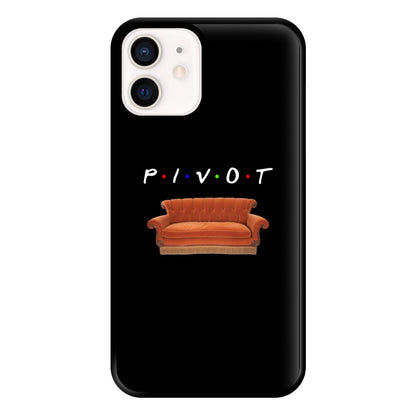 Pivot Phone Case for iPhone 13 Mini