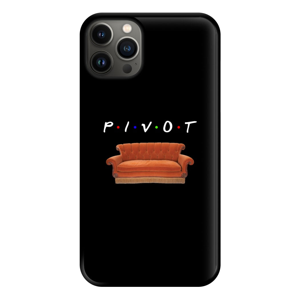 Pivot Phone Case for iPhone 13